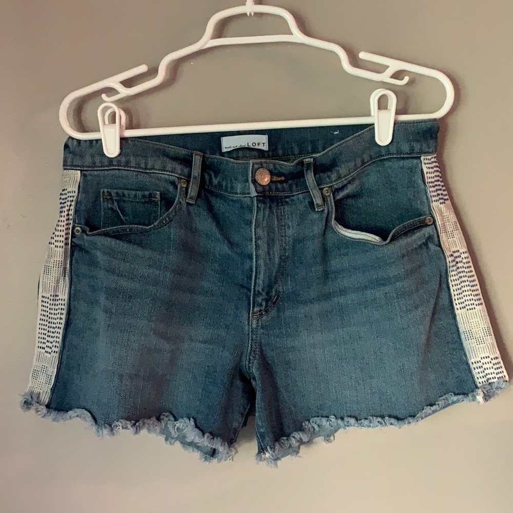 LOFT Women’s Denim Shorts